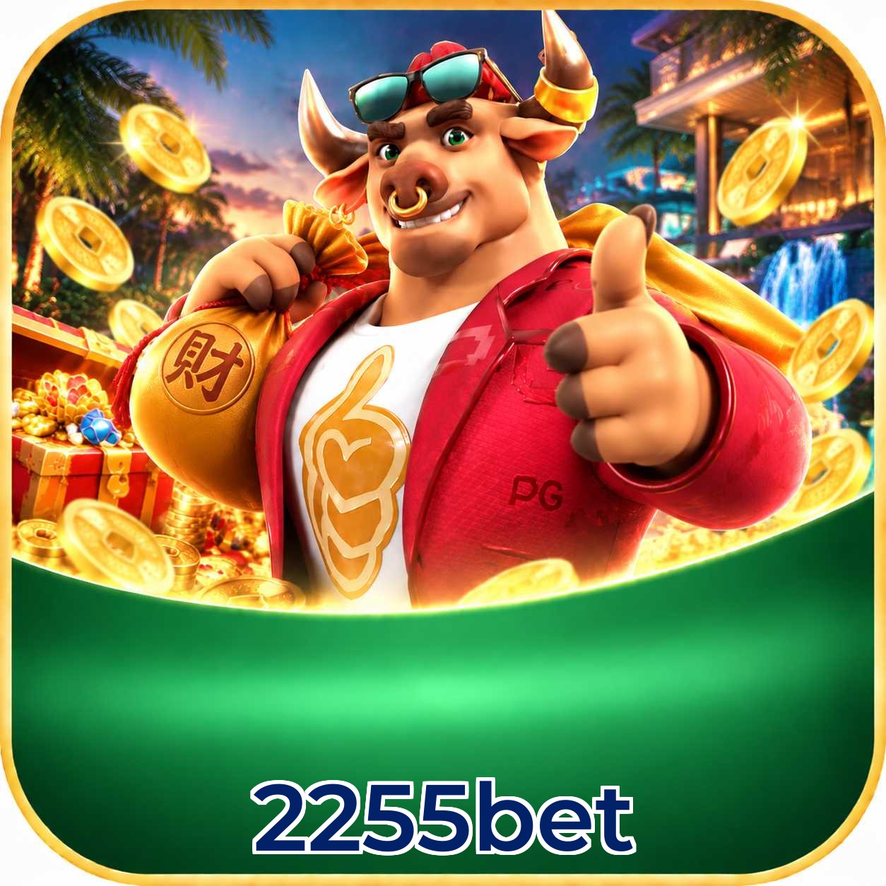 2255bet Logo