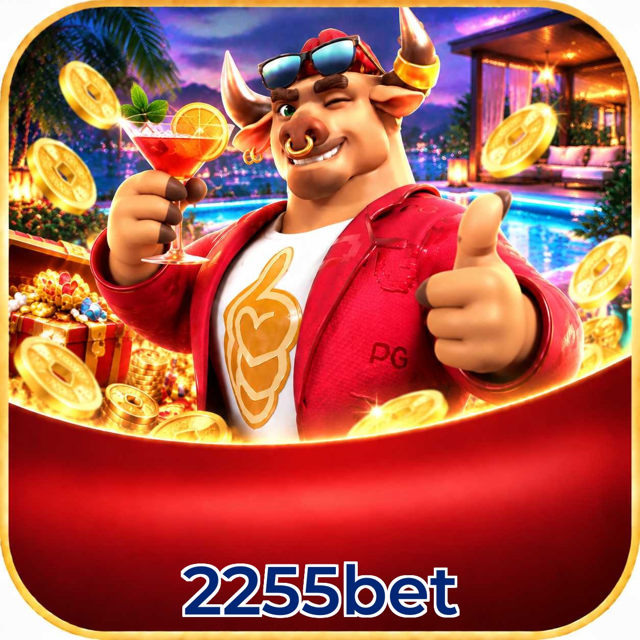 2255bet Logo