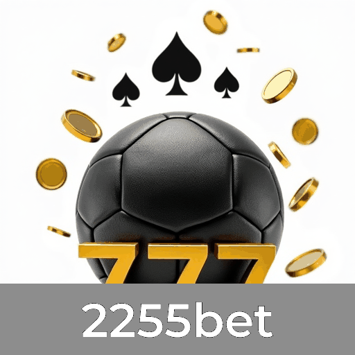2255bet: Slots com Jackpot, Mesa de Jogos Estratégicos, Dealer ao Vivo