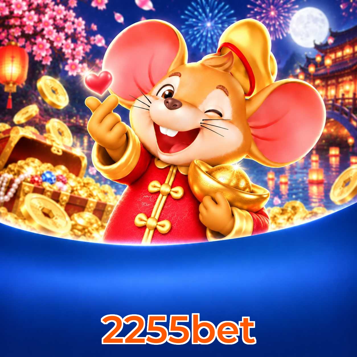 2255bet Saque
