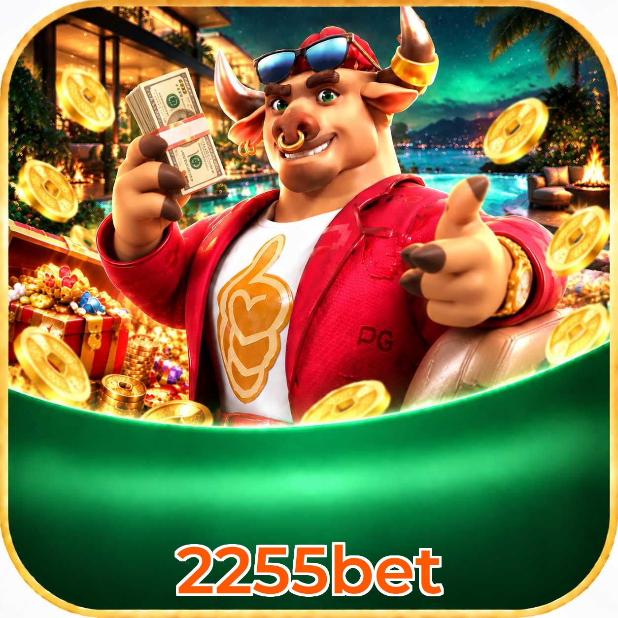 2255bet Requirements