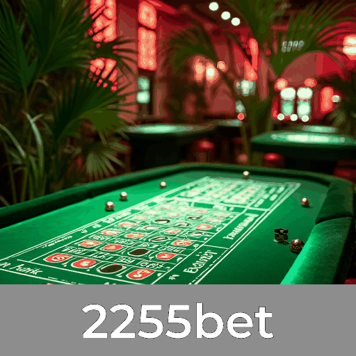 2255bet: A Experiência de Dealer Ao Vivo Preferida no Brasil