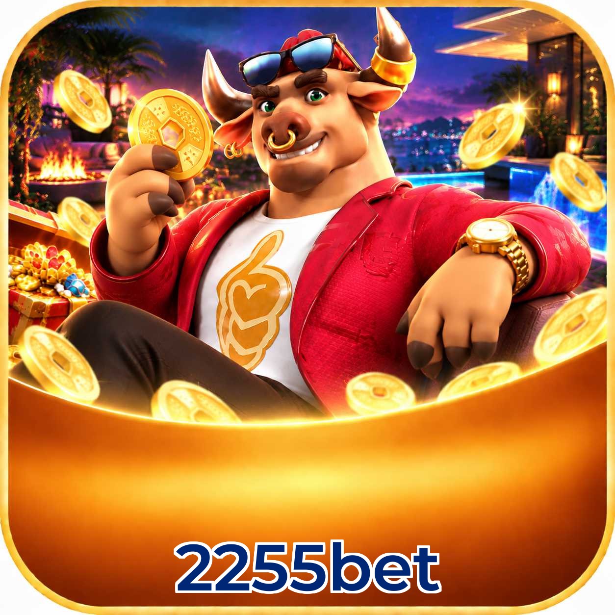 2255bet Logo