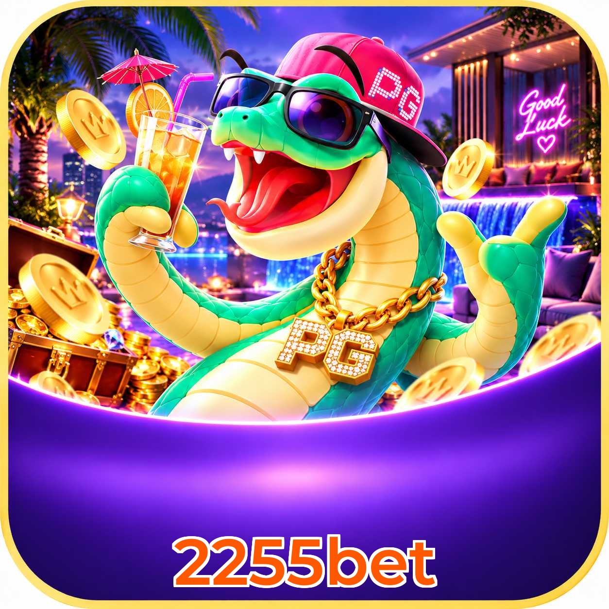 2255bet Slots