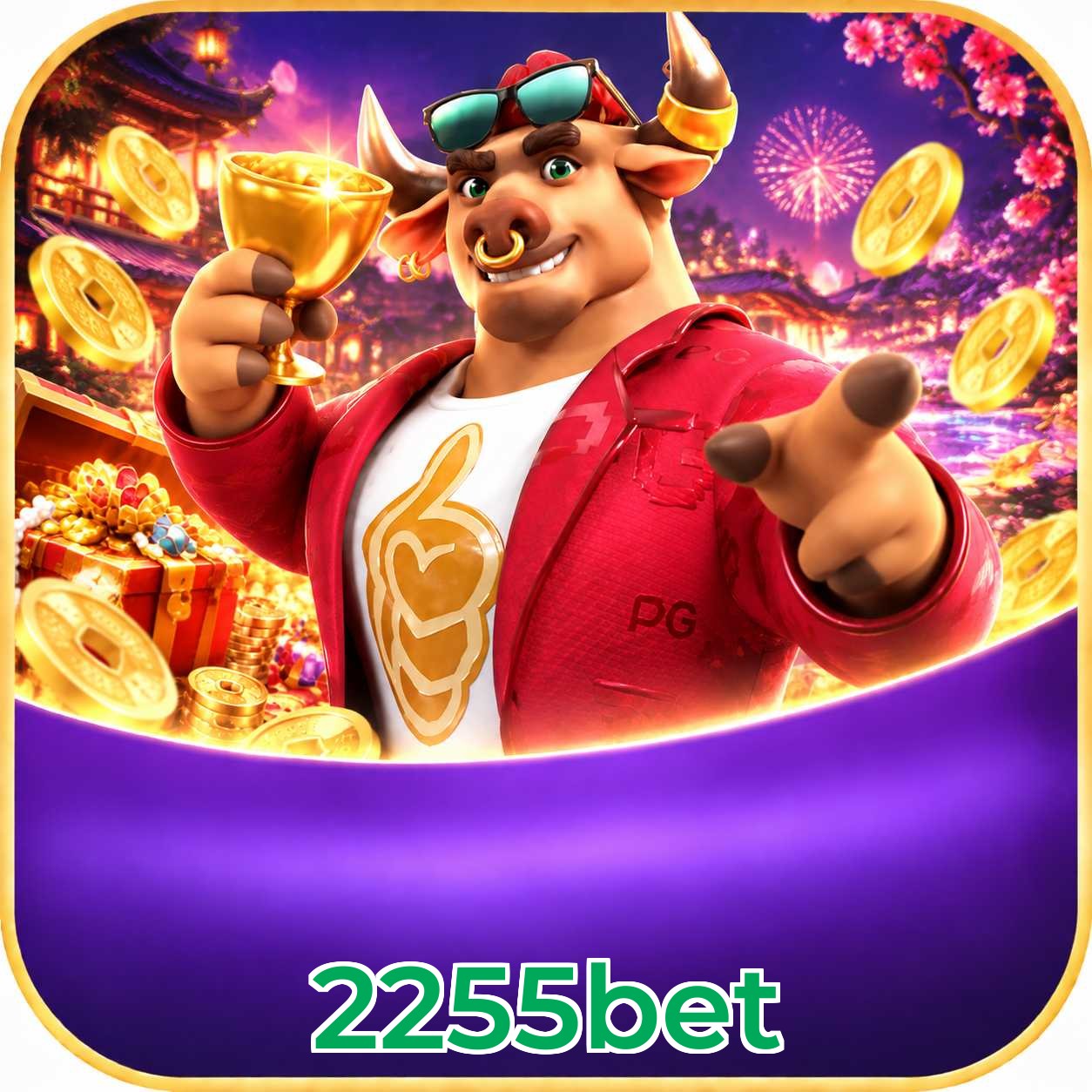 2255bet Interface