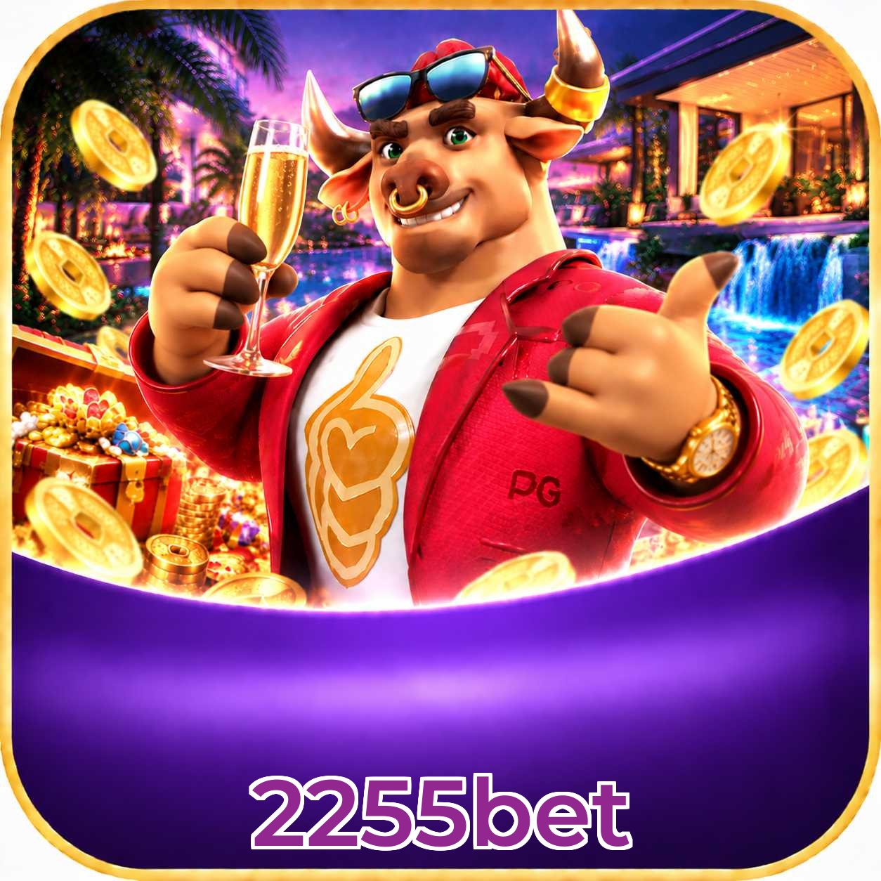 2255bet 2FA
