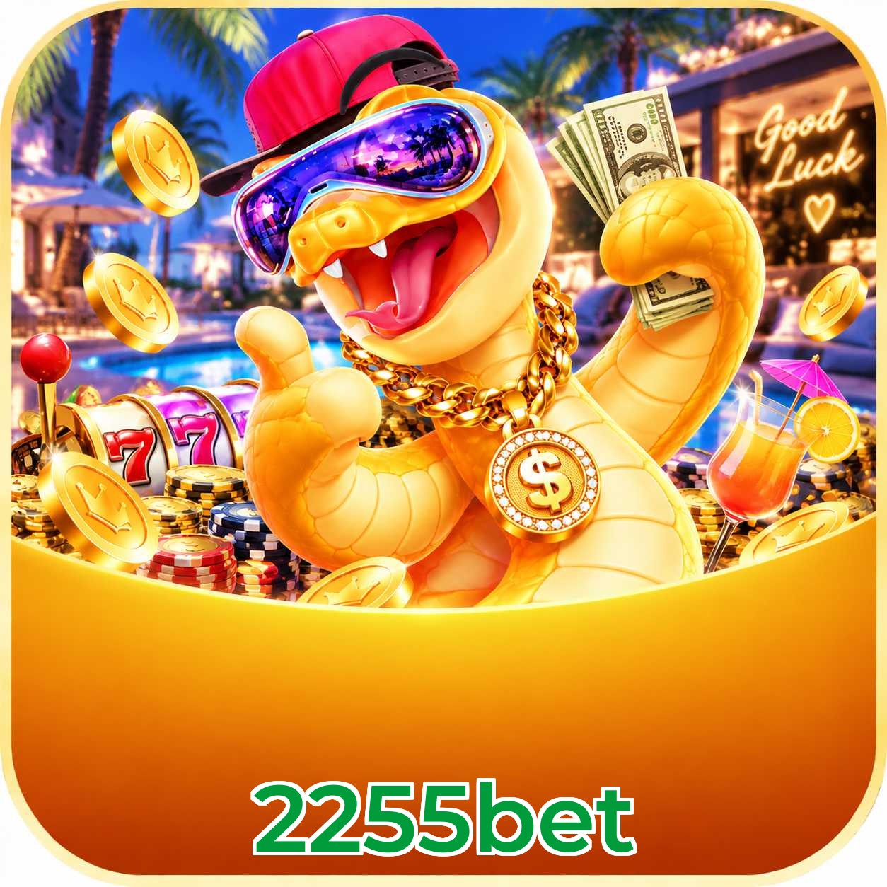 2255bet Facebook Page