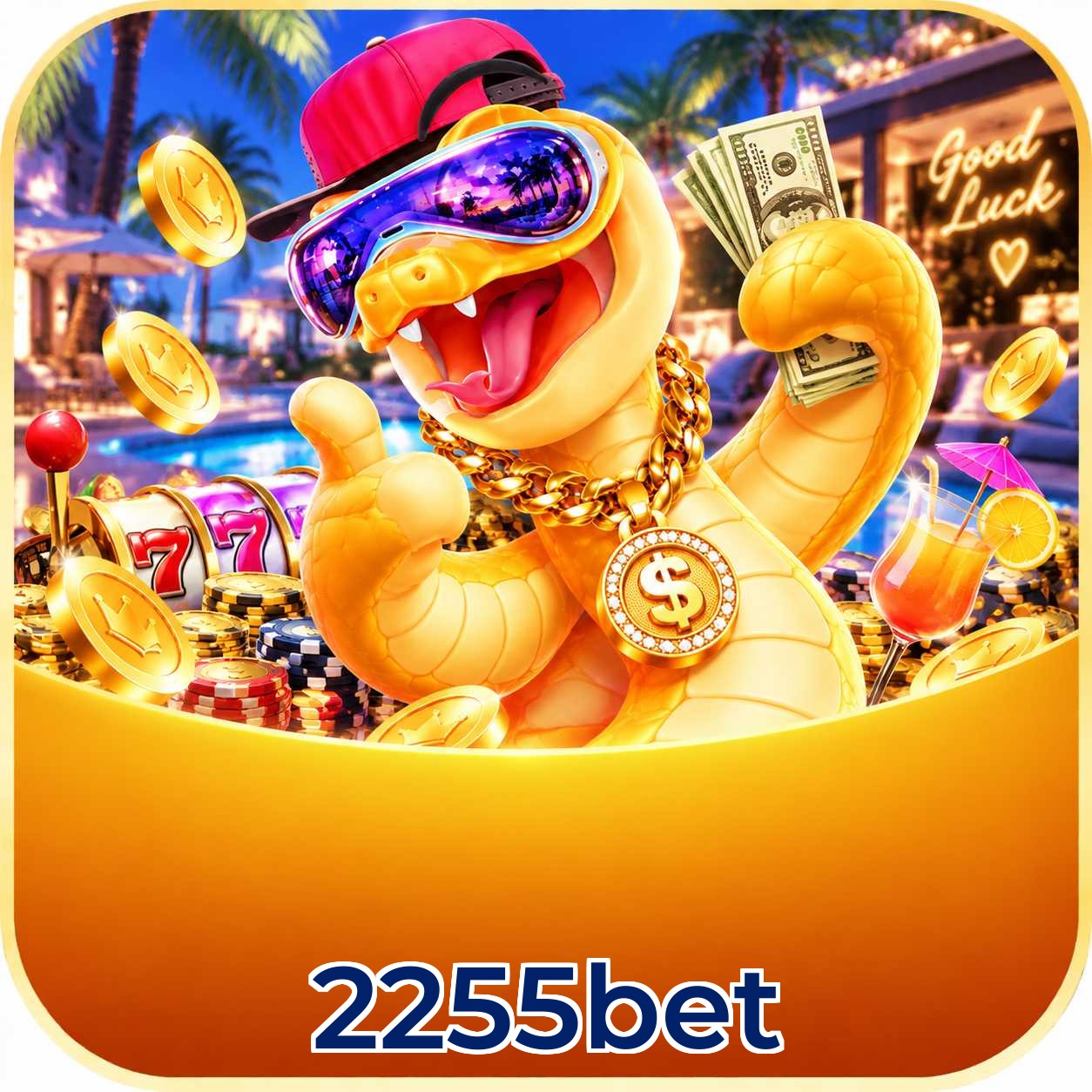 2255bet instalar Windows e Mac