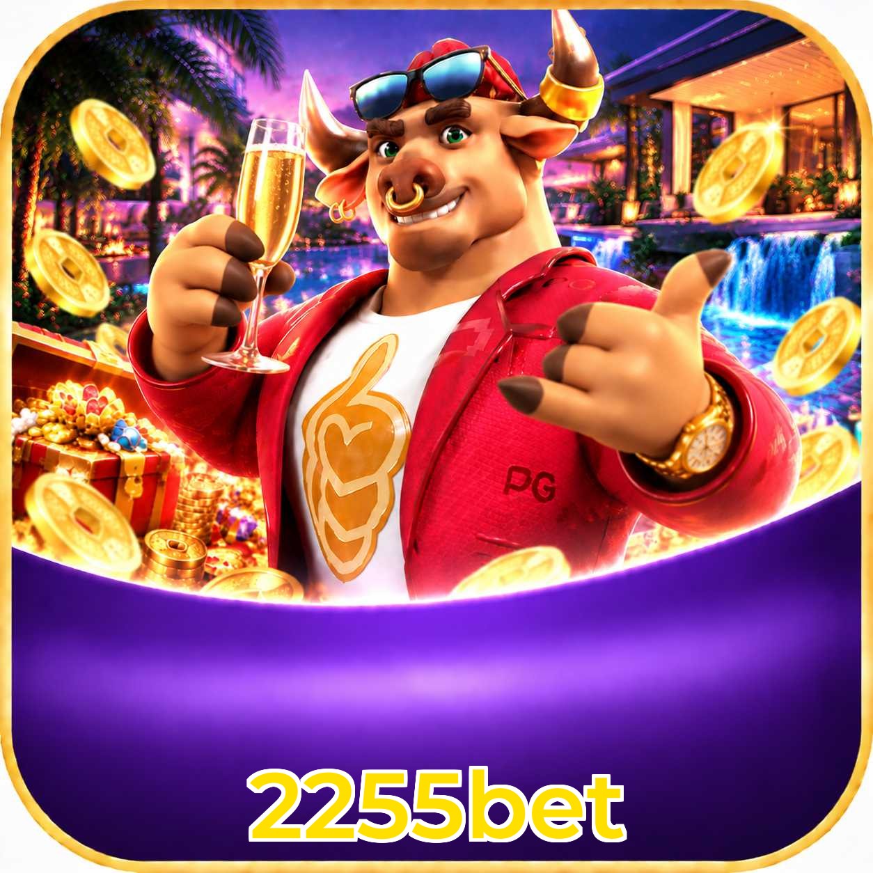 2255bet Logo